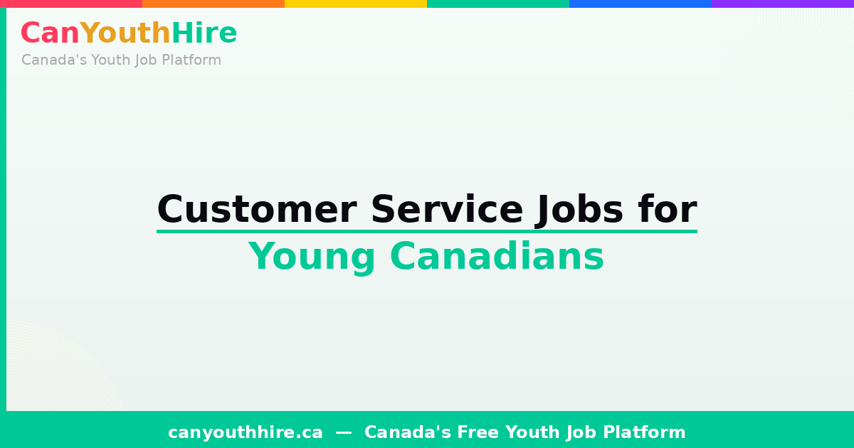 Customer Service Jobs