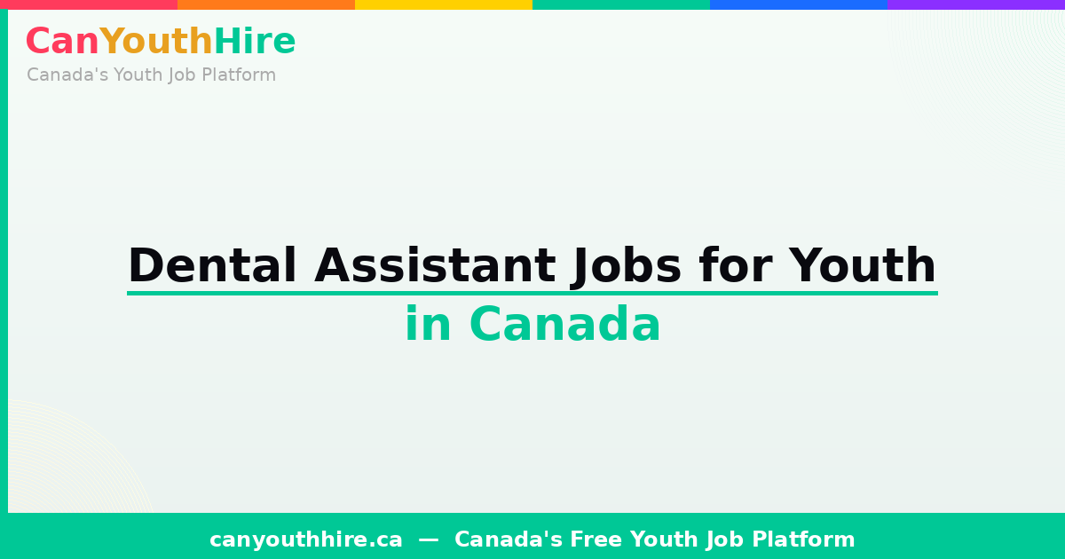 Dental Assistant Jobs