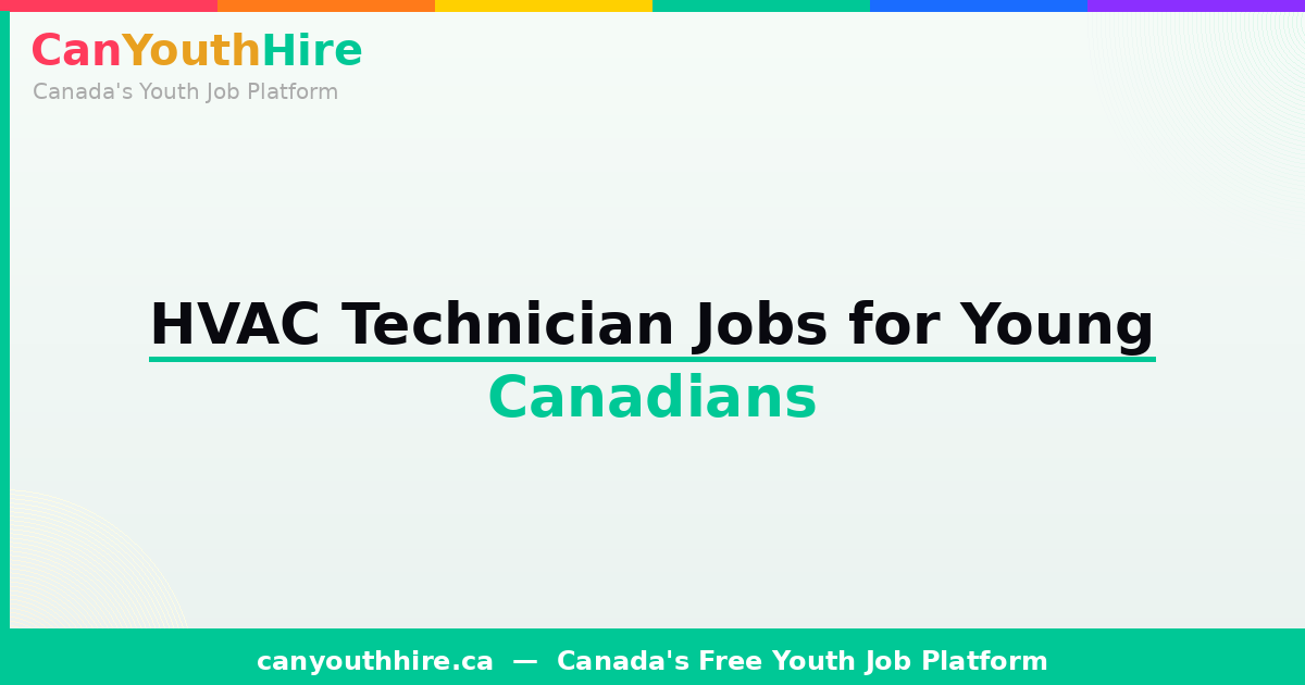 HVAC Technician Jobs