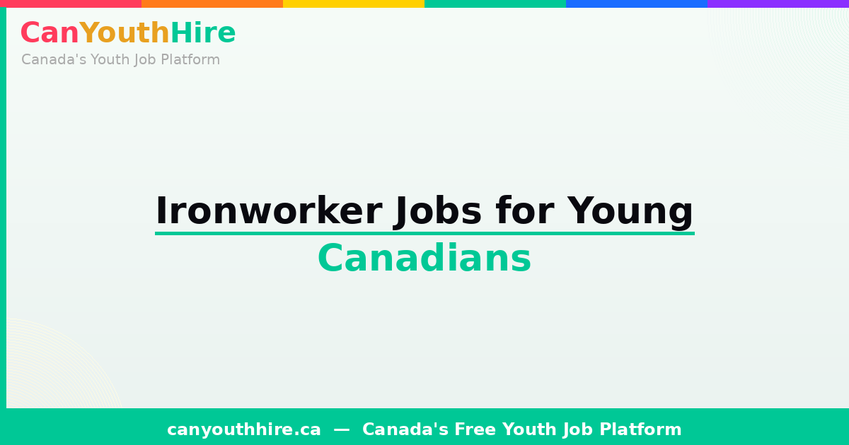 Ironworker Jobs