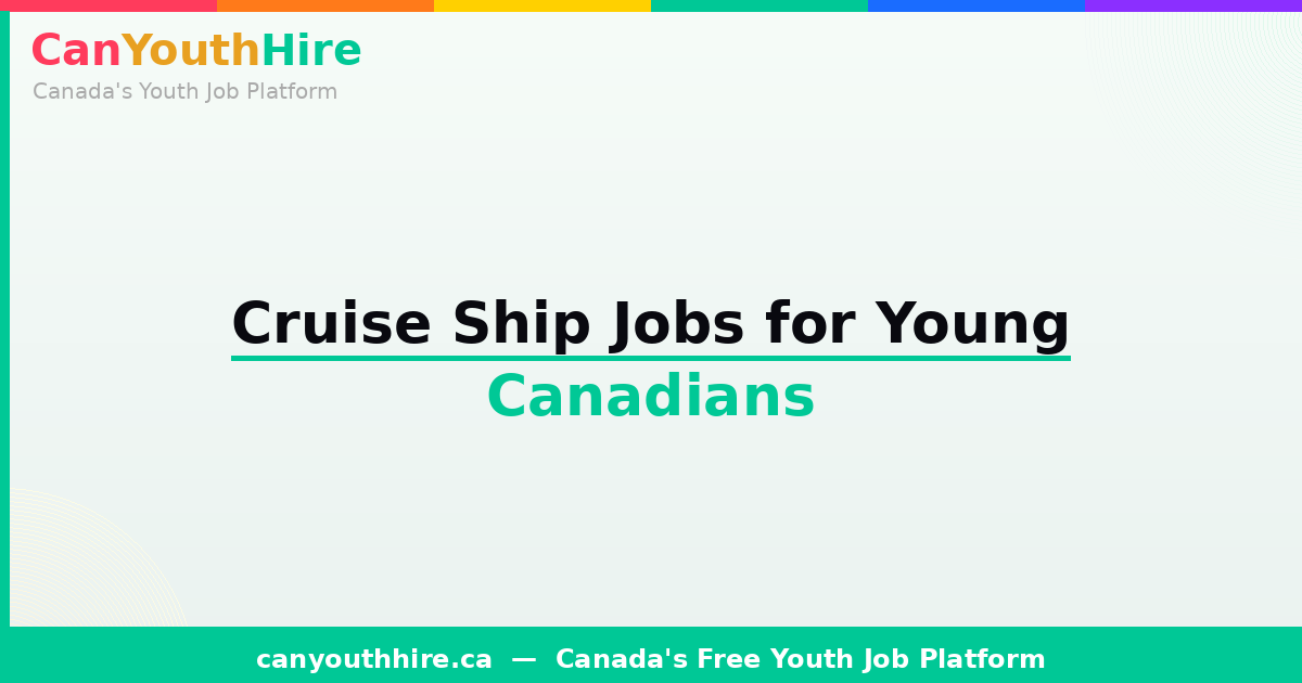 Cruise Ship Jobs