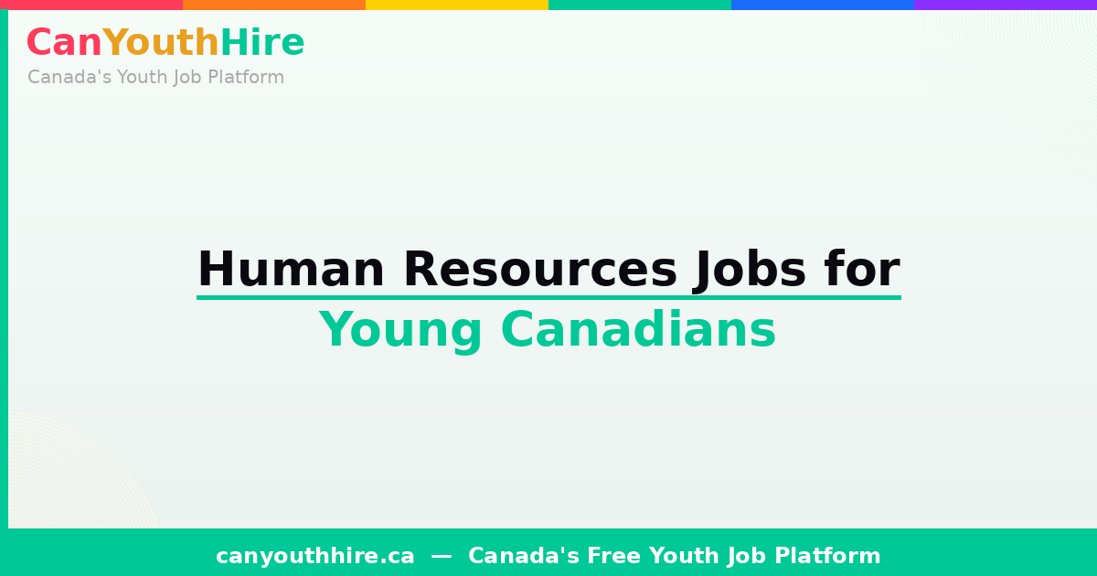 Human Resources Jobs