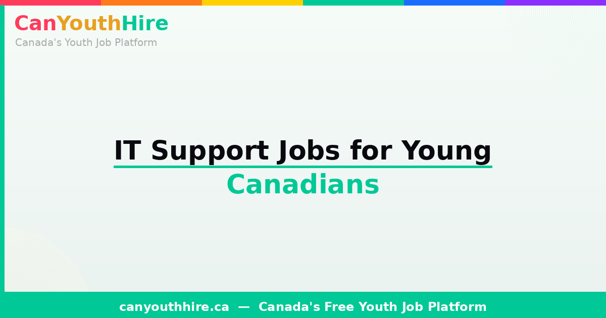 IT Support Jobs