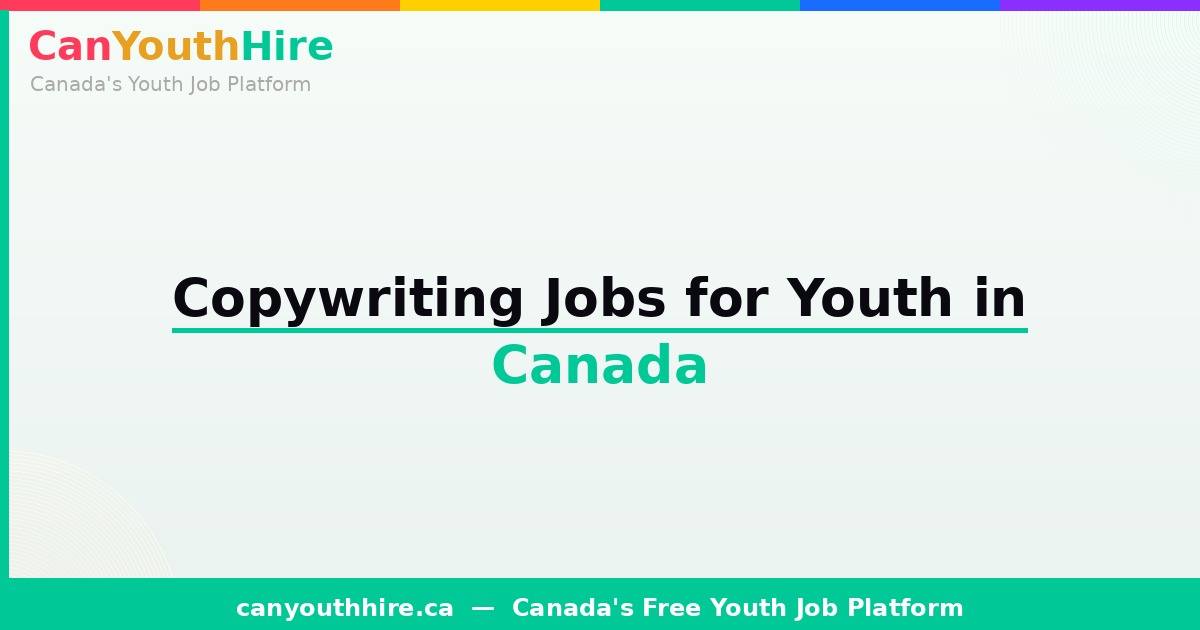 Copywriting Jobs